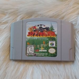 N64 off road challenge